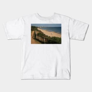 The Golden Miles Kids T-Shirt